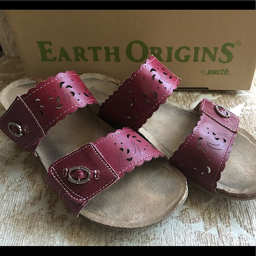 EARTH ORIGINS Sandals